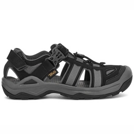 Sandals Teva Men Omnium 2 Black Olive-Shoe Size 39.5