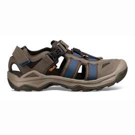 Sandals Teva Men Omnium 2 Bungee Cord-Shoe Size 44.5