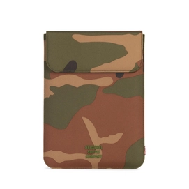 Tablethoes Herschel Supply Co. Spokane Sleeve iPad Air 2/Pro Woodland Camo