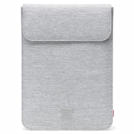 Tablethoes Herschel Supply Co. Spokane Sleeve for iPad Air 2 / iPad Pro Light Grey Crosshatch