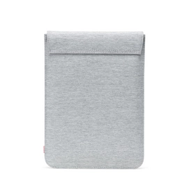Tablethoes Herschel Supply Co. Spokane Sleeve for iPad Air 2 / iPad Pro Light Grey Crosshatch