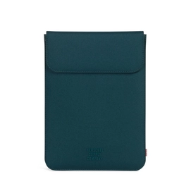 Tablethoes Herschel Supply Co. Spokane Sleeve iPad Air 2/Pro Deep Teal