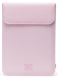 Tablethoes Herschel Supply Co. Spokane Sleeve for iPad Air 2 / iPad Pro Pink Lady Crosshatch