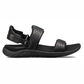 Sandals Teva Women Terra Float 2 Lux Nova Black-Shoe Size 36