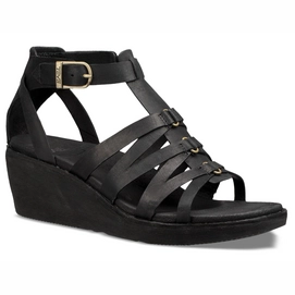 Teva Women Encanta Wedge Black
