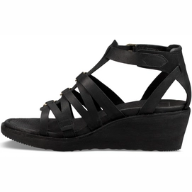 Teva Women Encanta Wedge Black