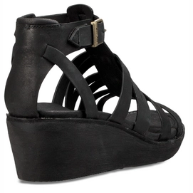 Teva Women Encanta Wedge Black