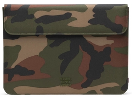 Laptophoes Herschel Supply Co. Spokane Sleeve for MacBook Pro 13 inch Woodland Camo
