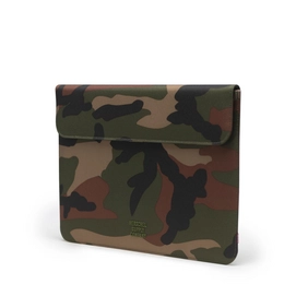 Laptophoes Herschel Supply Co. Spokane Sleeve for MacBook Pro 13 inch Woodland Camo