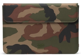 Laptophoes Herschel Supply Co. Spokane Sleeve for MacBook 12 inch Woodland Camo