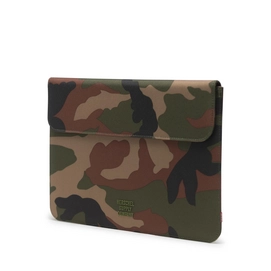 Laptophoes Herschel Supply Co. Spokane Sleeve for MacBook 12 inch Woodland Camo