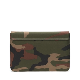 Laptophoes Herschel Supply Co. Spokane Sleeve for MacBook 12 inch Woodland Camo