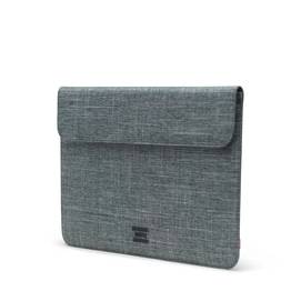 Laptophoes Herschel Supply Co. Spokane Sleeve for MacBook Pro 13 inch Raven Crosshatch
