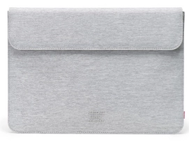 Laptophoes Herschel Supply Co. Spokane Sleeve for MacBook Pro 13 inch Light Grey Crosshatch