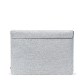 Laptophoes Herschel Supply Co. Spokane Sleeve for MacBook Pro 13 inch Light Grey Crosshatch