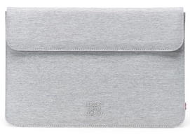 Laptophoes Herschel Supply Co. Spokane Sleeve for MacBook 12 inch Light Grey Crosshatch