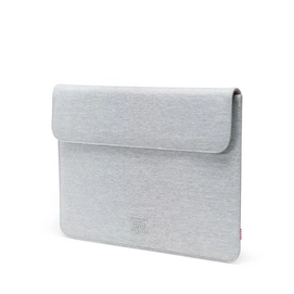 Laptophoes Herschel Supply Co. Spokane Sleeve for MacBook 12 inch Light Grey Crosshatch