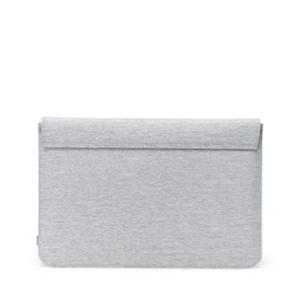 Laptophoes Herschel Supply Co. Spokane Sleeve for MacBook 12 inch Light Grey Crosshatch