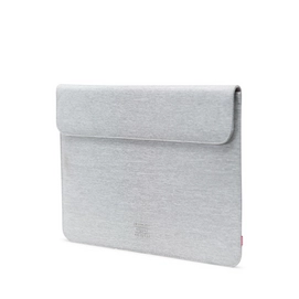 Laptophoes Herschel Supply Co. Spokane Sleeve for MacBook Air 13 inch Light Grey Crosshatch
