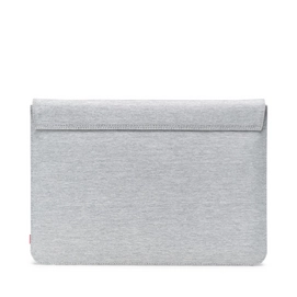 Laptophoes Herschel Supply Co. Spokane Sleeve for MacBook Air 13 inch Light Grey Crosshatch