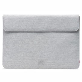 Laptophoes Herschel Supply Co. Spokane Sleeve for MacBook Pro 15 inch Light Grey Crosshatch