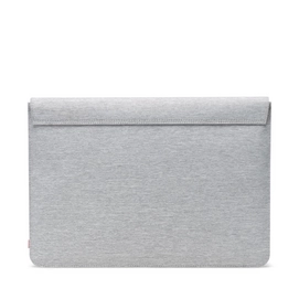 Laptophoes Herschel Supply Co. Spokane Sleeve for MacBook Pro 15 inch Light Grey Crosshatch