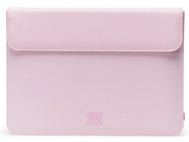 Laptophoes Herschel Supply Co. Spokane Sleeve for MacBook Pro 13 inch Pink Lady Crosshatch