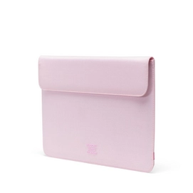 Laptophoes Herschel Supply Co. Spokane Sleeve for MacBook Pro 13 inch Pink Lady Crosshatch