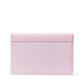 Laptophoes Herschel Supply Co. Spokane Sleeve for MacBook 12 inch Pink Lady Crosshatch
