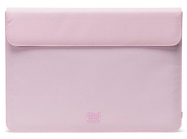Laptophoes Herschel Supply Co. Spokane Sleeve for MacBook Pro 15 inch Pink Lady Crosshatch
