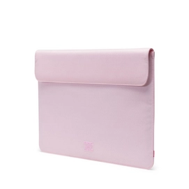 Laptophoes Herschel Supply Co. Spokane Sleeve for MacBook Pro 15 inch Pink Lady Crosshatch
