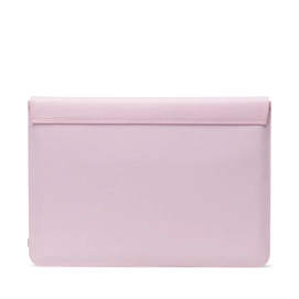 Laptophoes Herschel Supply Co. Spokane Sleeve for MacBook Pro 15 inch Pink Lady Crosshatch
