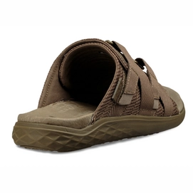 Teva Men Terra Float 2 Lux Slide Dark Olive
