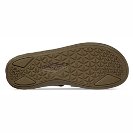 Teva Men Terra Float 2 Lux Slide Dark Olive