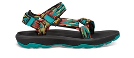Teva Kids Hurricane XLT 2 Double Diamond Aurora