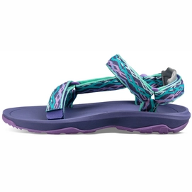 Teva Youth Hurricane XLT 2 Delmar Sea Glass Purple