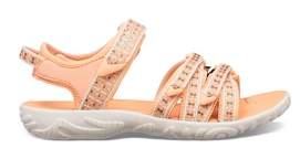 Teva Youth Tirra Camino Metallic Rose Gold