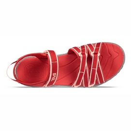 Teva Toddler Tirra Red