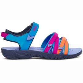 Sandals Teva Kids Tirra Blue Rose Multi-Shoe size 31