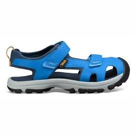 Sandals Teva Children Hurricane Toe Pro Dazzling Blue