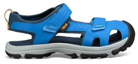 Teva Toddler Hurricane Toe Pro Dazzling Blue