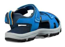 Teva Toddler Hurricane Toe Pro Dazzling Blue