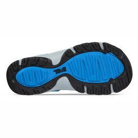 Teva Toddler Hurricane Toe Pro Dazzling Blue