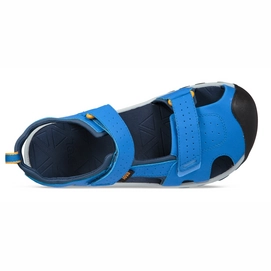 Teva Toddler Hurricane Toe Pro Dazzling Blue