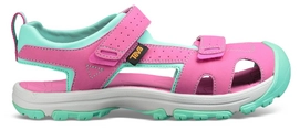 Teva Toddler Hurricane Toe Pro Raspberry Kinder