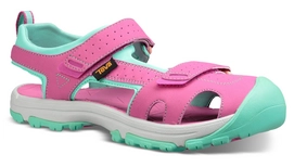 Teva Toddler Hurricane Toe Pro Raspberry
