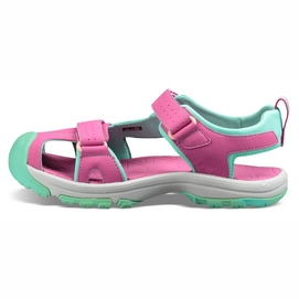 Teva Toddler Hurricane Toe Pro Raspberry