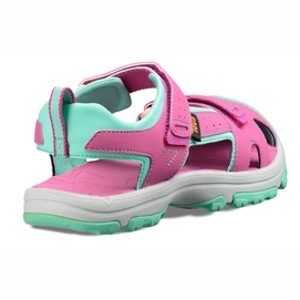 Teva Toddler Hurricane Toe Pro Raspberry