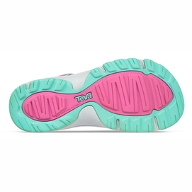 Teva Toddler Hurricane Toe Pro Raspberry