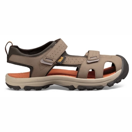 Teva Toddler Hurricane Toe Pro Walnut Kinder